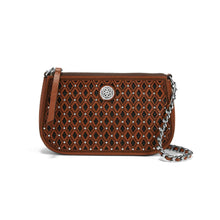 Load image into Gallery viewer, Brighton Sera Mini Cross Body Bag -Russet

