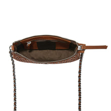 Load image into Gallery viewer, Brighton Sera Mini Cross Body Bag -Russet
