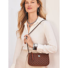 Load image into Gallery viewer, Brighton Sera Mini Cross Body Bag -Russet
