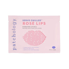 Load image into Gallery viewer, Patchology Serve Chilled Rose Lip Gels
