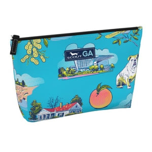 Scout Twiggy Makeup Bag -Georgia