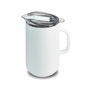 Vacuum-Insulated Pitcher (2L) -White Icing