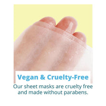 Load image into Gallery viewer, Patchology Moodmask Exfoliate Mate Facial Sheet Mask

