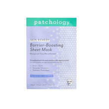 Load image into Gallery viewer, Patchology Skin Remedy Barrier-Boosting Sheet Masks
