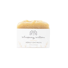 Load image into Gallery viewer, WW Honey Oatmeal Bar Soap
