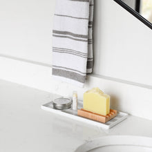 Load image into Gallery viewer, WW Wooden Soap Dish

