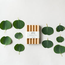 Load image into Gallery viewer, WW Wooden Soap Dish
