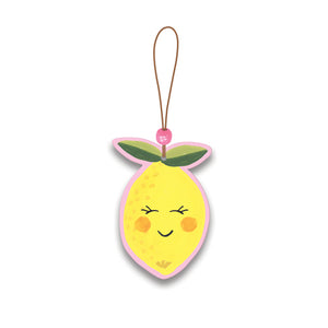 Car Air Freshener -Citrus Bliss