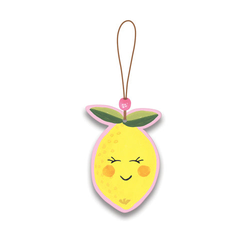 Car Air Freshener -Citrus Bliss