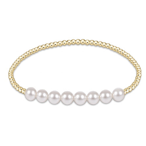 enewton Bliss Gemstone Bracelet -Pearl