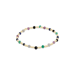 enewton Extends Sincerity Gemstone Bracelet -Hot Mess Fall Winter