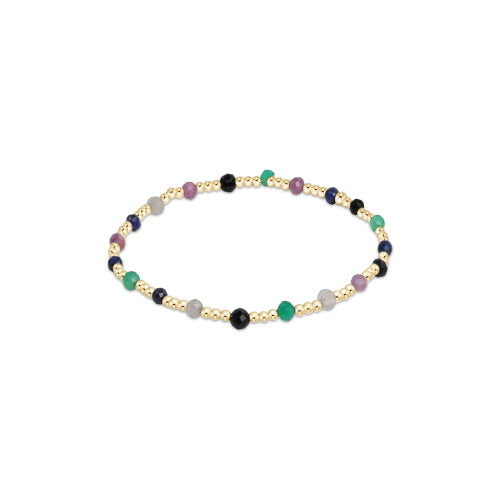 enewton Extends Sincerity Gemstone Bracelet -Hot Mess Fall Winter