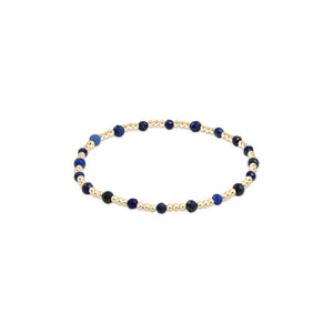 enewton Extends Sincerity Gemstone Bracelet -Lapis