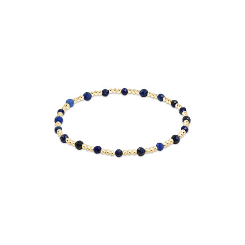 enewton Extends Sincerity Gemstone Bracelet -Lapis