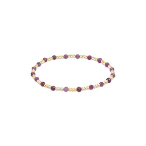 enewton Extends Sincerity Gemstone Bracelet -Ruby