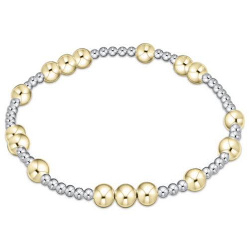 enewton Extends Hope Unwritten Bracelet -Mixed Metal -5mm