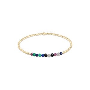 enewton Bliss Gemstone Bracelet -Hot Mess Fall Winter