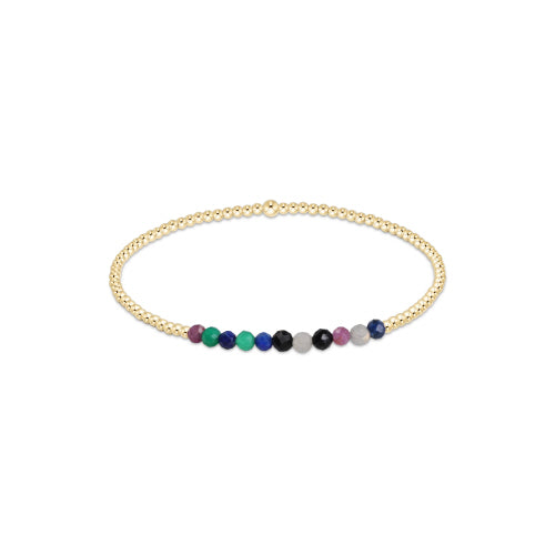 enewton Bliss Gemstone Bracelet -Hot Mess Fall Winter