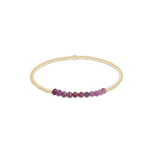 enewton Bliss Gemstone Bracelet -Ruby