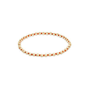 enewton Hope Grateful Bracelet -Bright Orange