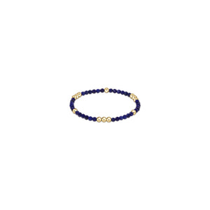 enewton Worthy Gemstone Bracelet -Lapis