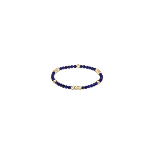 enewton Worthy Gemstone Bracelet -Lapis