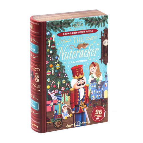 The Nutcracker Jigsaw Library