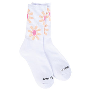 WS Socks Sport -Flower