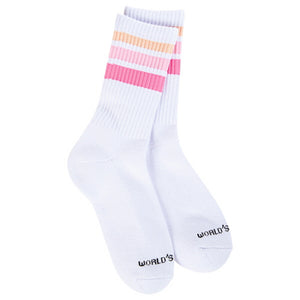 WS Socks Sport -Multi Stripe