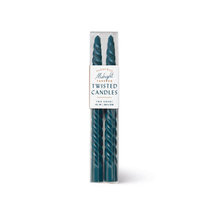Twisted Tapers -Midnight Blue