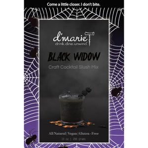 Black Widow Cocktail Slush Mix