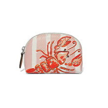 Load image into Gallery viewer, Brighton Sun &amp; Sea Pinch Me Mini Coin Purse
