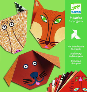 Djeco Origami Kit -Animals