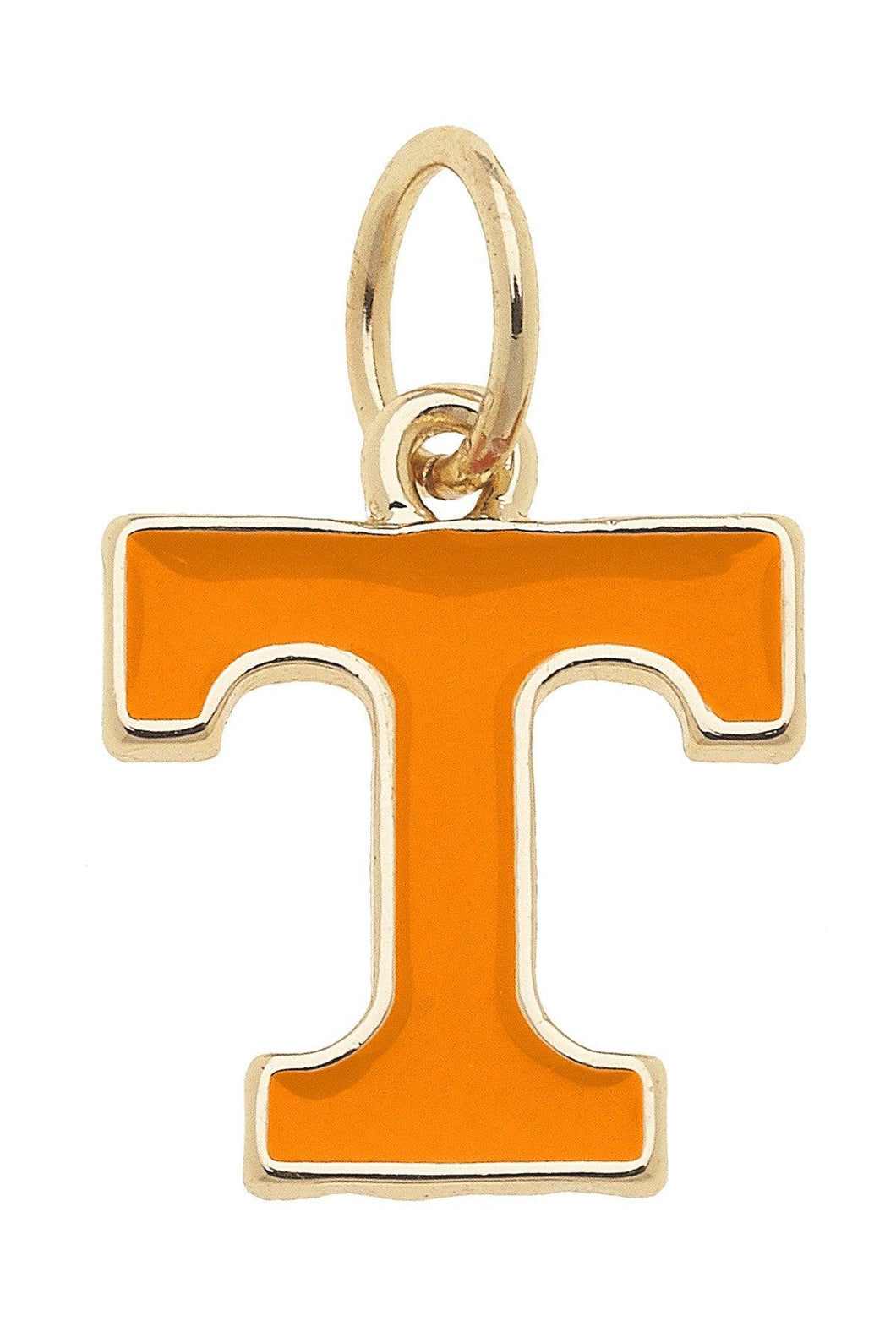 Tennessee Volunteers Enamel Logo Charm