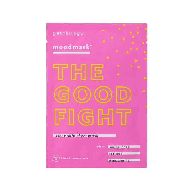 Patchology Moodmask -The Good Fight