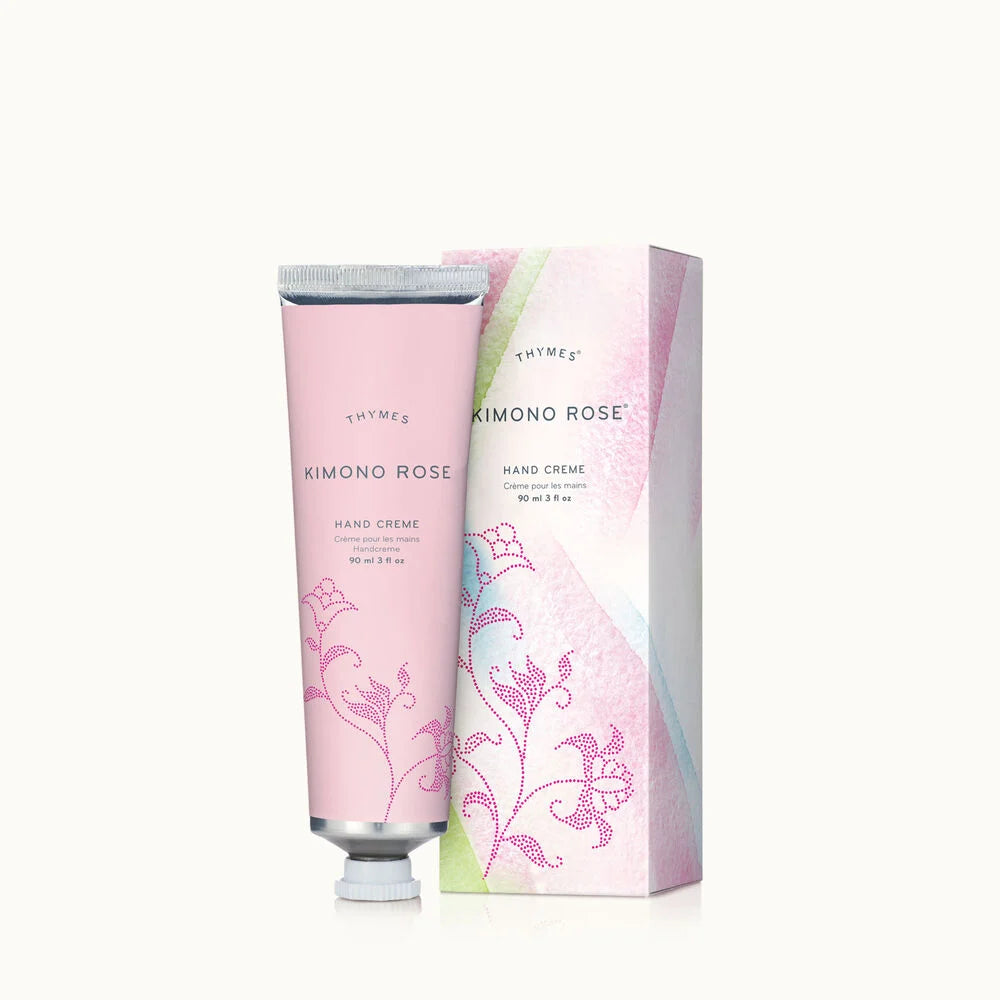 Thymes Kimono Rose Hand Creme