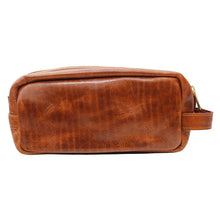 Load image into Gallery viewer, S&amp;B Toiletry Bag -Georgia G (Red)
