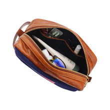 Load image into Gallery viewer, S&amp;B Toiletry Bag -Georgia G (Red)
