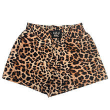 Load image into Gallery viewer, Lulu Mac Leopard Boxer Short
