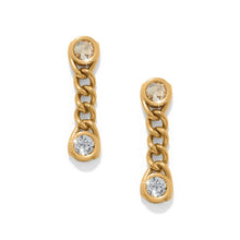 Load image into Gallery viewer, Brighton Trust Life Post Drop Earrings

