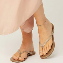 Load image into Gallery viewer, Brighton Twinkle Anklet
