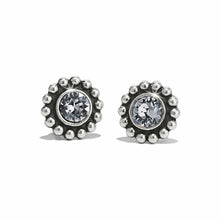 Load image into Gallery viewer, Brighton Twinkle Mini Post Earrings -Silver
