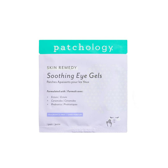 Patchology Skin Remedy Soothing Eye Gels