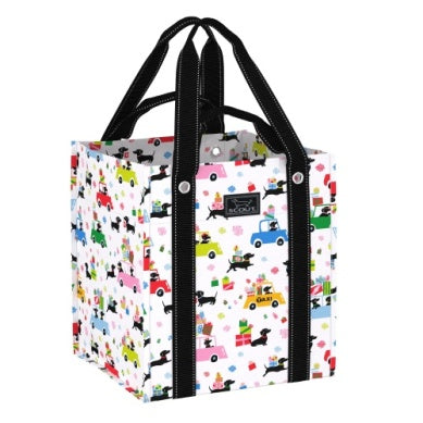 Scout Bagette Market Tote -Gift Wags