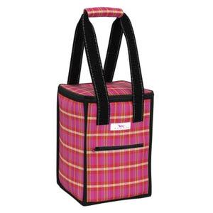 Scout Pleasure Chest Cooler -Sweet Tartan