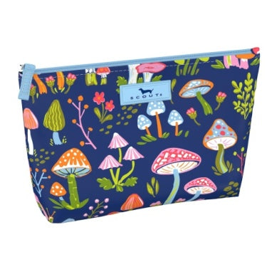 Scout Twiggy Makeup Pouch -Field Trip