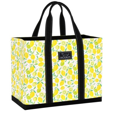 Scout Original Deano Tote Bag -Lemoncello
