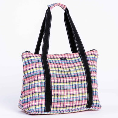 Scout On Holiday Medium Tote Bag -Spring Fling