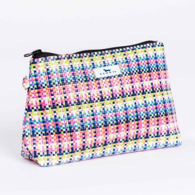 Scout On Holiday Pouch -Spring Fling
