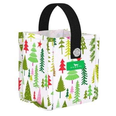 Scout Gift Bag Square XS -Tree Amigos